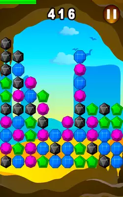 Play Mine Jewels Classic Rescue Gem