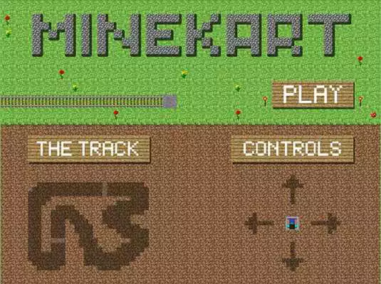 Play MineKart