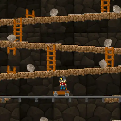 Play mine kong APK