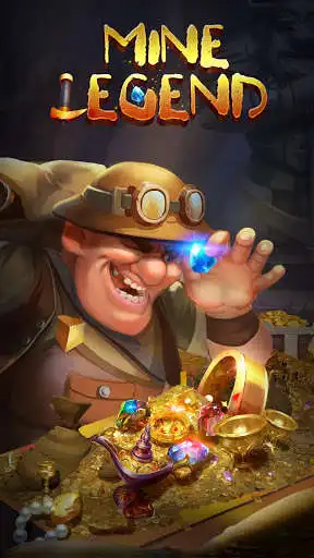 Play APK Mine Legend - Idle Miner Game  and enjoy Mine Legend - Idle Miner Game with UptoPlay com.HandDown.MineLost