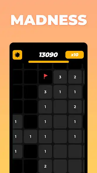 Play Minemadness as an online game Minemadness with UptoPlay