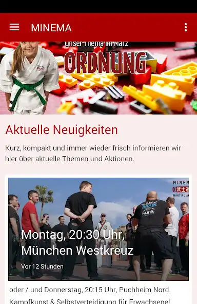 Play Minema Martial Arts  and enjoy Minema Martial Arts with UptoPlay