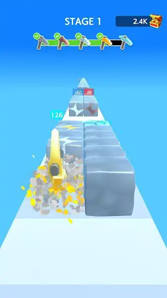 Play Mine Master as an online game Mine Master with UptoPlay