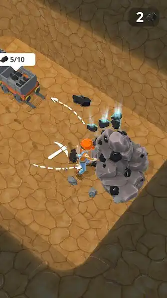Play Mine Pioneer  and enjoy Mine Pioneer with UptoPlay
