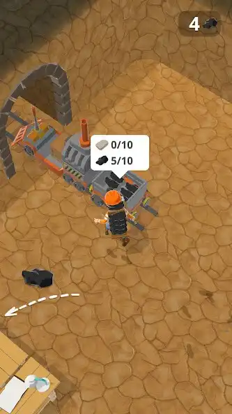 Play Mine Pioneer as an online game Mine Pioneer with UptoPlay