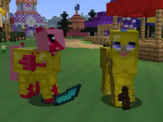 Play Mine Pony Mod PE Installer