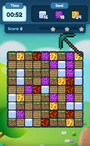 Play Mine Pop - Puzzle Game  and enjoy Mine Pop - Puzzle Game with UptoPlay