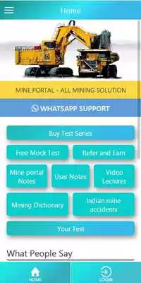 Play Mine Portal - All Mining Solution