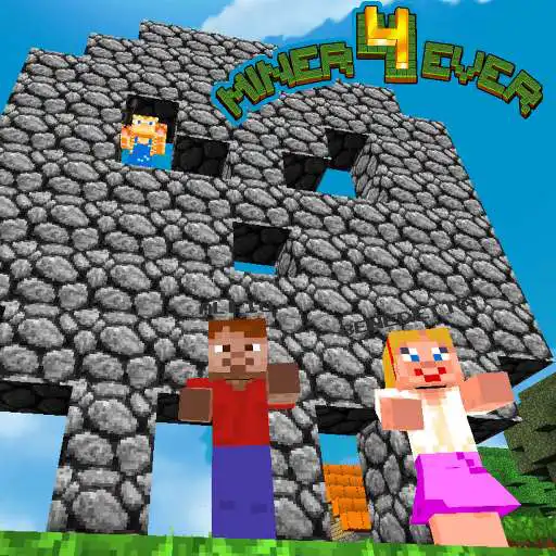 Run free android online Miner4Ever Live - Blocks World APK Run free android online Miner4Ever Live - Blocks World APK