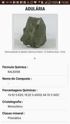 Play Mineral Finder