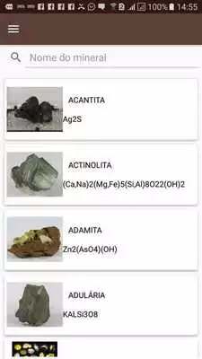 Play Mineral Finder