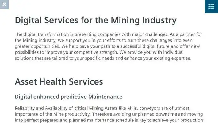 Play Minerals App