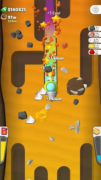 Play Minerals Digger  and enjoy Minerals Digger with UptoPlay