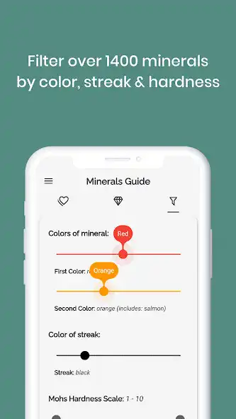 Play Minerals Guide (+ Identifier) as an online game Minerals Guide (+ Identifier) with UptoPlay