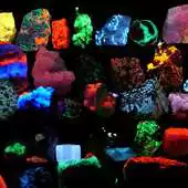 Free play online Minerals HD Jigsaw Puzzles APK