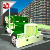 Free play online Mineral Water Delivery Truck City Transport APK Free play online Mineral Water Delivery Truck City Transport APK