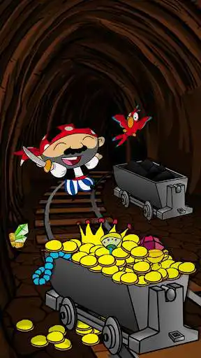 Play Miner Chest Block: Rescue the treasure  and enjoy Miner Chest Block: Rescue the treasure with UptoPlay