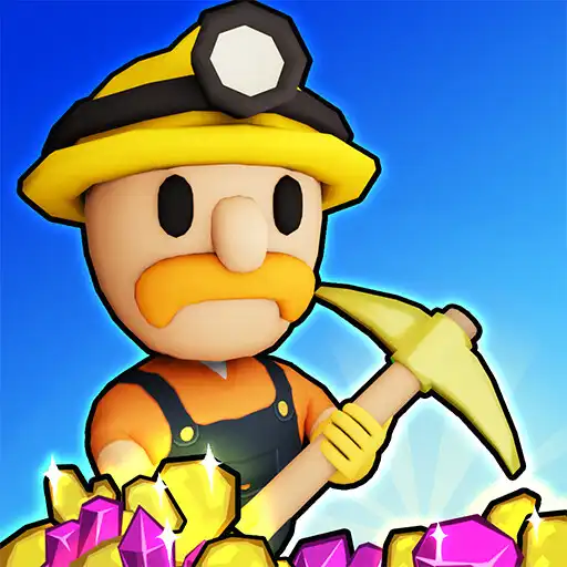 Play Miner Clickers: Gold  Gem APK