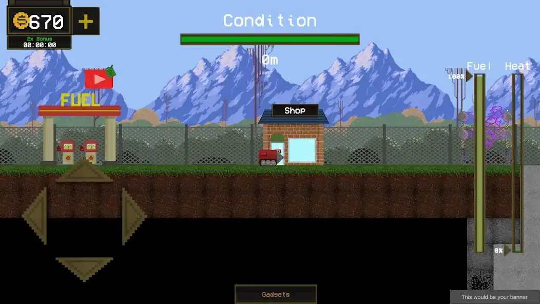 Play MinerRealm as an online game MinerRealm with UptoPlay