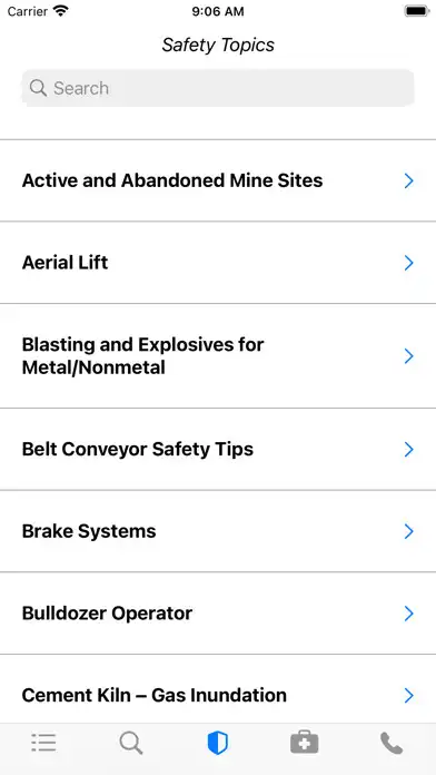 Play Miner Safety  Health as an online game Miner Safety  Health with UptoPlay