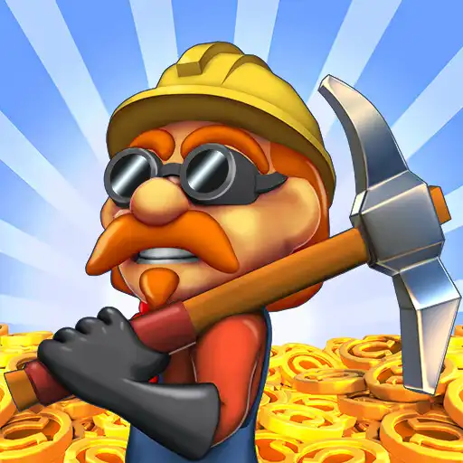 Play Miners Day: idle merge APK