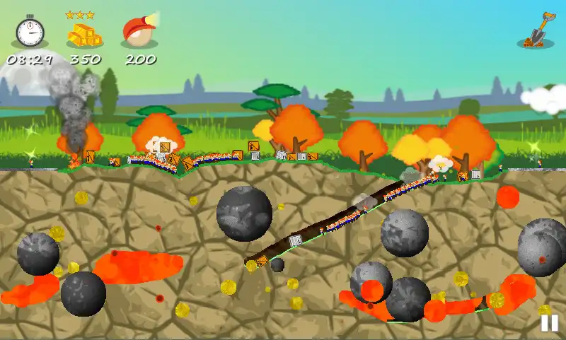 Play Miners! Demo