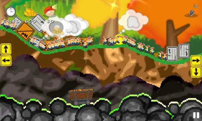 Play Miners! Demo