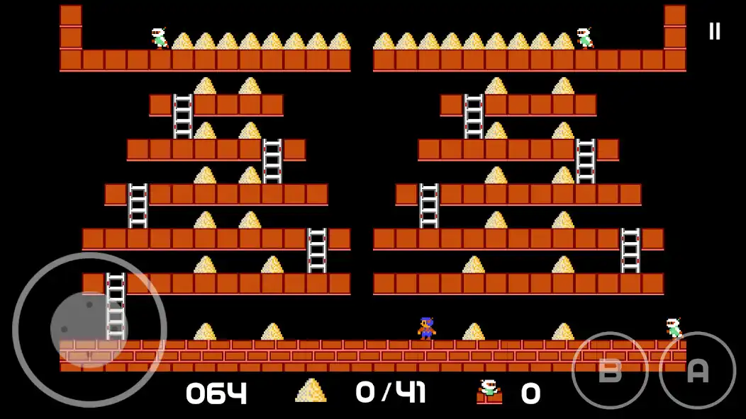 Play Mine Runner as an online game Mine Runner with UptoPlay