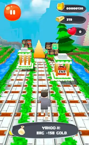Play Mine Runway as an online game Mine Runway with UptoPlay