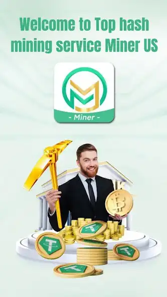 Play Miner US  and enjoy Miner US with UptoPlay