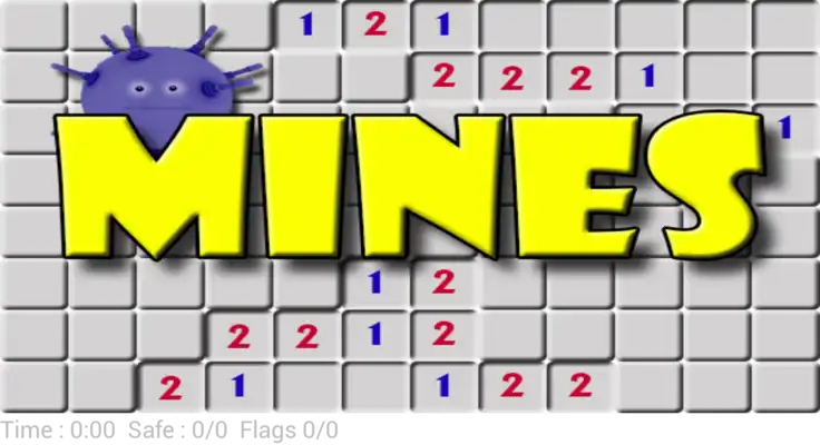 Play Mines (A.k.a. Mine sweeper)