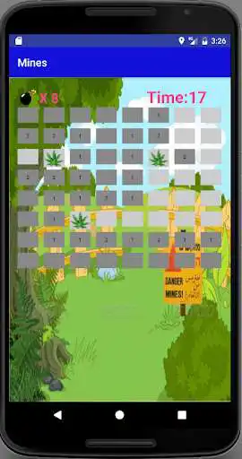 Play mines bombs usa as an online game mines bombs usa with UptoPlay