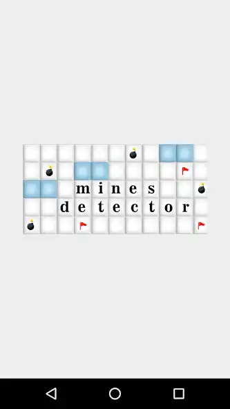 Play Mines Detector (Landmine Game)  and enjoy Mines Detector (Landmine Game) with UptoPlay