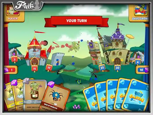 Play Mines & Magic as an online game Mines & Magic with UptoPlay
