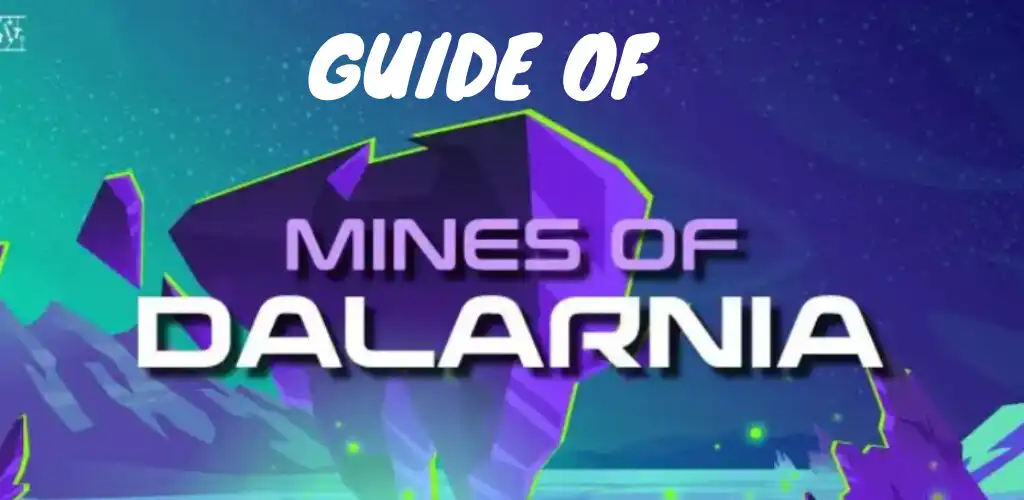 Play Mines of Dalarnia Guide as an online game Mines of Dalarnia Guide with UptoPlay