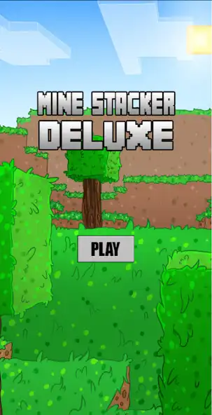 Play MineStacker Deluxe  and enjoy MineStacker Deluxe with UptoPlay