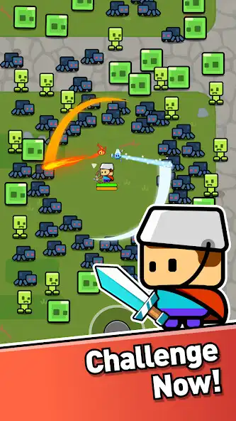Play Mine Survivor.IO  and enjoy Mine Survivor.IO with UptoPlay