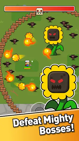 Play Mine Survivor.IO as an online game Mine Survivor.IO with UptoPlay