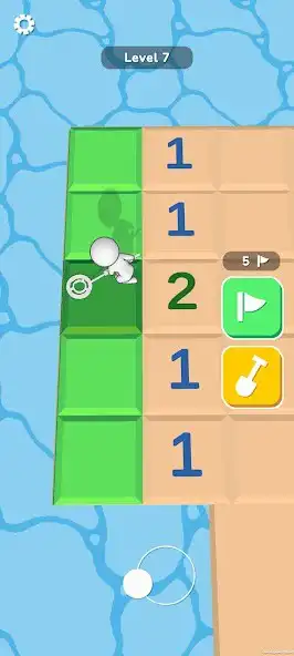Play Minesweeper Boy as an online game Minesweeper Boy with UptoPlay