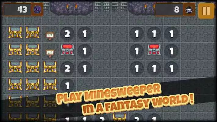 Play Minesweeper Chest