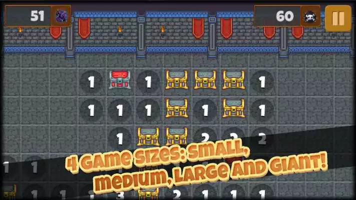 Play Minesweeper Chest