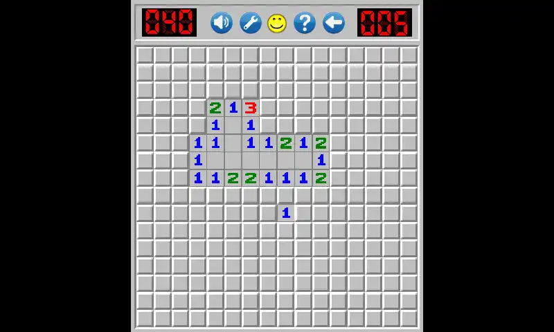 Play Minesweeper Classic 2016  and enjoy Minesweeper Classic 2016 with UptoPlay