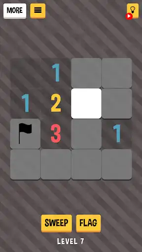 Play Minesweeper: Classic Bomb Game as an online game online Minesweeper: Classic Bomb Game with UptoPlay com.cellcrowd.minesweeper Play Minesweeper: Classic Bomb Game as an online game Minesweeper: Classic Bomb Game with UptoPlay