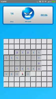 Play MineSweeper Classic Emoji