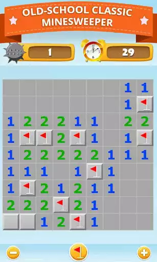 Play Minesweeper - Classic Game  and enjoy Minesweeper - Classic Game with UptoPlay