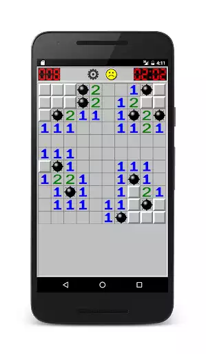 Play Minesweeper Classic as an online game Minesweeper Classic with UptoPlay