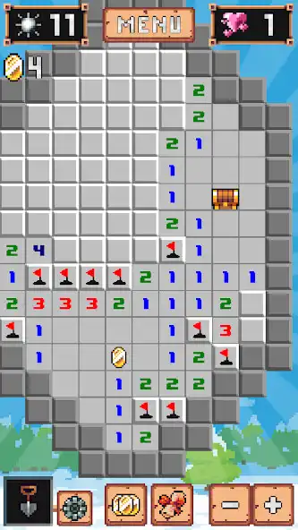 Play Minesweeper: Collector and enjoy Minesweeper: Collector with UptoPlay Play Minesweeper: Collector and enjoy Minesweeper: Collector with UptoPlay