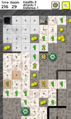 Play Mine Sweeper : Dungeon  and enjoy Mine Sweeper : Dungeon with UptoPlay