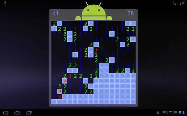 Play Minesweeper For Honeycomb