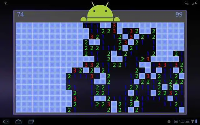 Play Minesweeper For Honeycomb